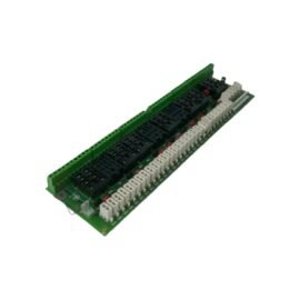 GE DS200TCQAG1B DS200TCQAG1BGE: Analog I/O Board for Speedtronic Turbine Control
