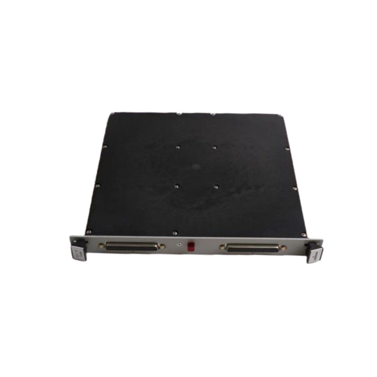 Specs for Woodward 5463-583: 8-channel isolated 0-10V analog input module with 16-bit resolution for governor control systems.