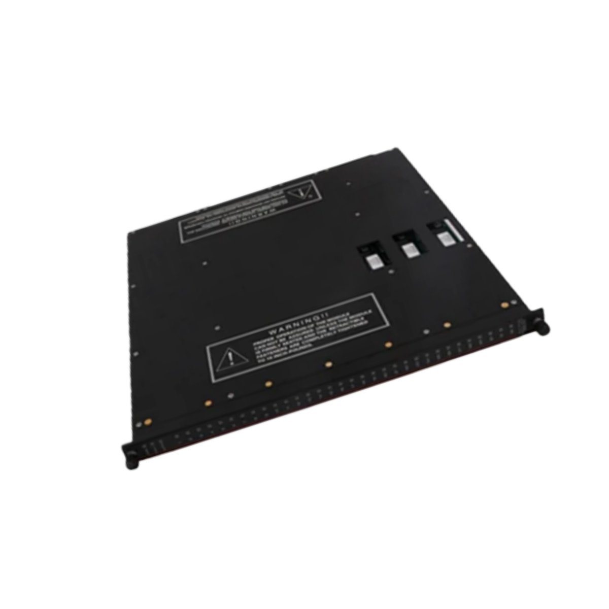 Triconex 7400027-100 15-Slot Expansion Chassis Tricon