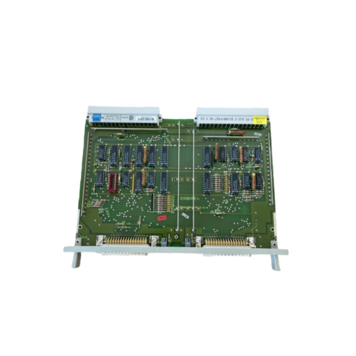 Shop the Siemens 7TM3401-3/CC circuit board. 6-layer industrial PCB with microcontroller, isolated I/O, RS-485 communication, and -20°C to 70°C operation. RoHS compliant.