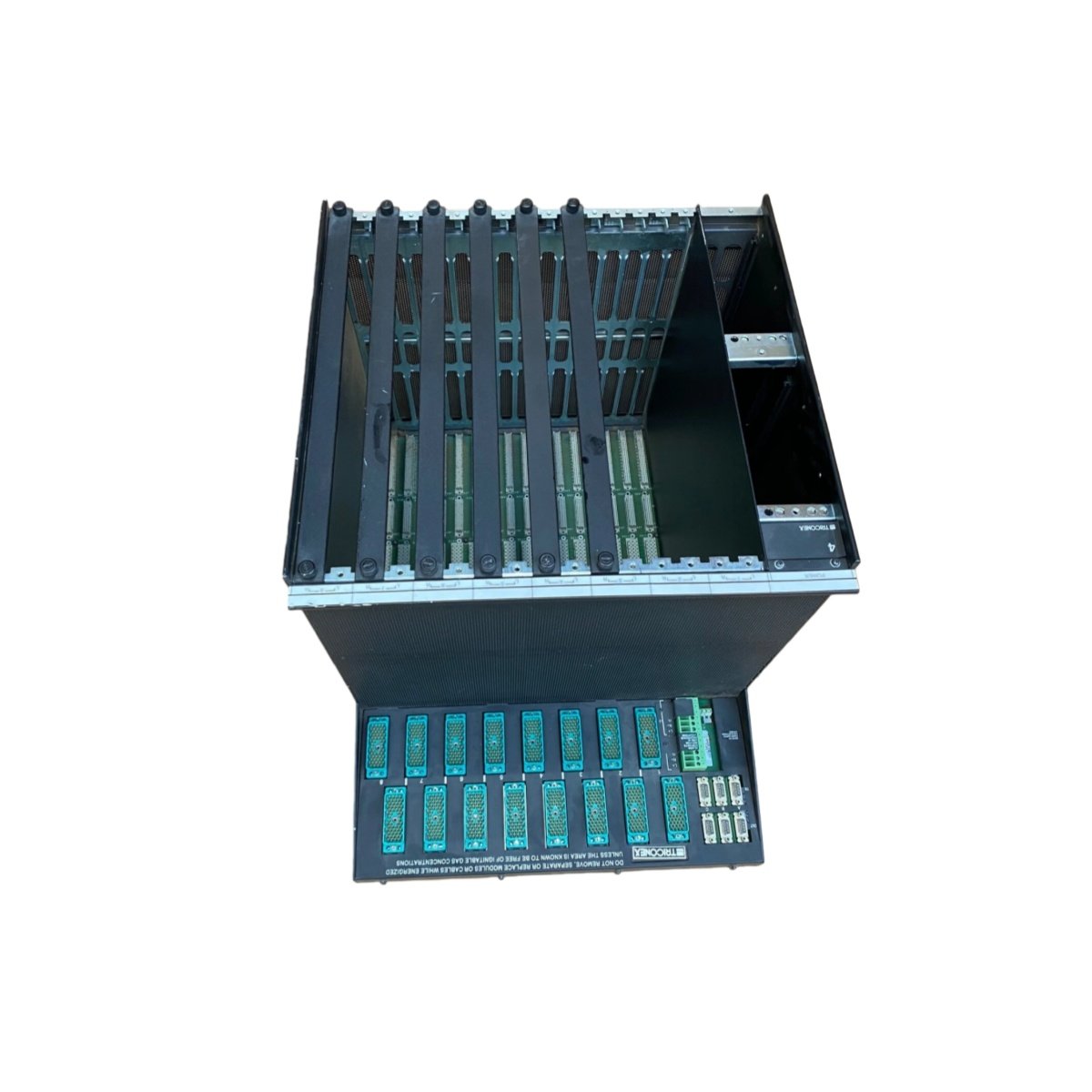 Triconex 8111 Communication Module | TMR, Hot-Swappable