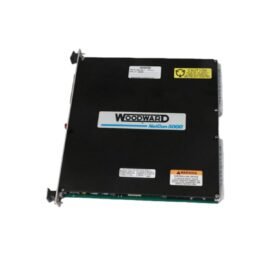 Woodward 8290-180 Isochronous Speed Control Module