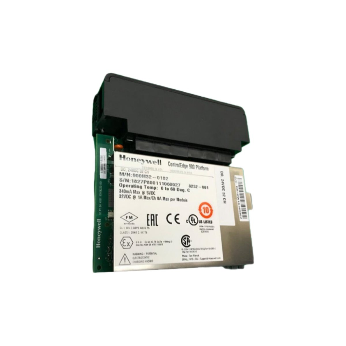 Honeywell 900H32-0102 | 32-Channel 24VDC Digital Output Module