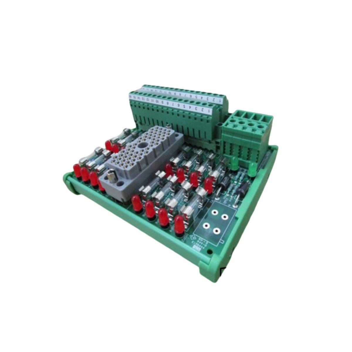 Triconex 9563-810 Commoned Termination Panel for Digital Input Modules - Image 3