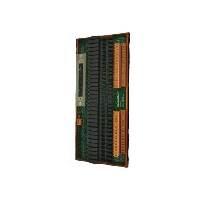 TRICONEX 9674-810 Digital Output Terminal Board