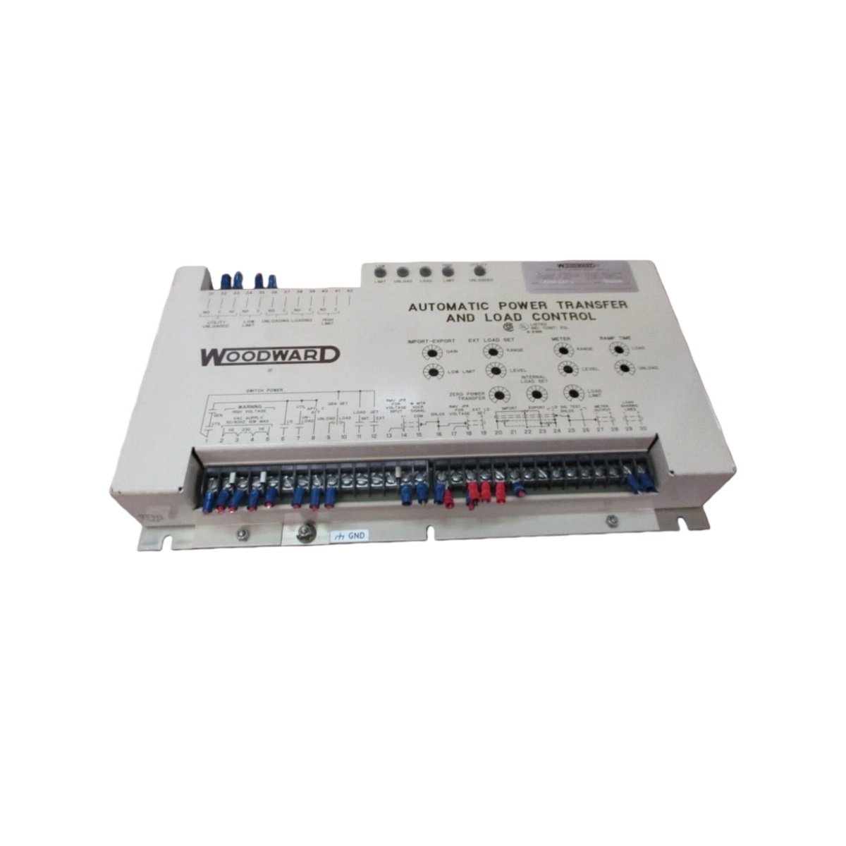Woodward 9905-007N Load Control Module