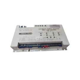 Woodward 9905-007N Load Control Module for Generator Systems