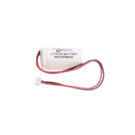 Schneider 990XCP98000 PLC Battery – 3V 1800mAh Lithium Power Module for Modicon Quantum