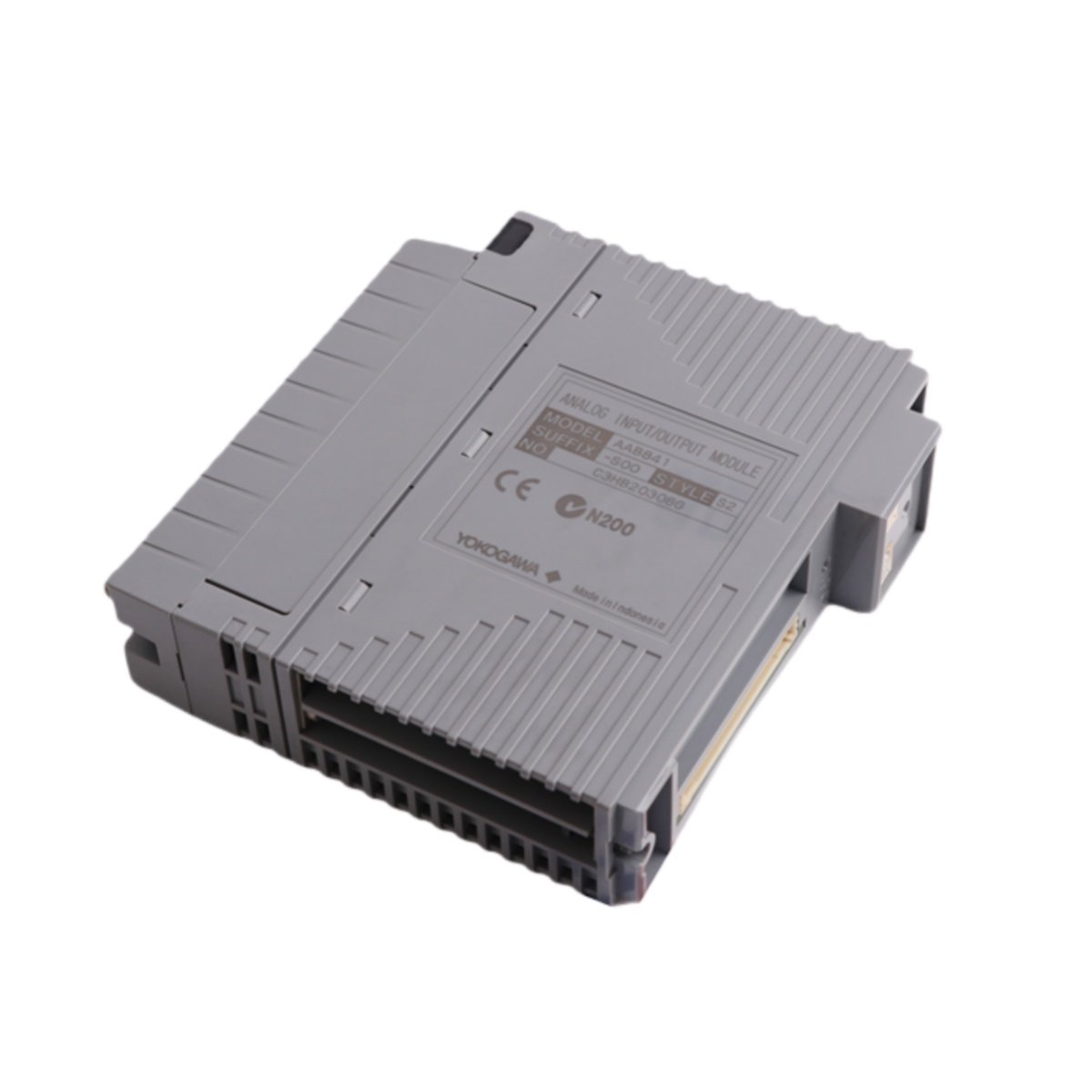 Yokogawa AAB841 Analog I/O Module | 8 Inputs, 8 Outputs, 16-Bit, 4–20 mA