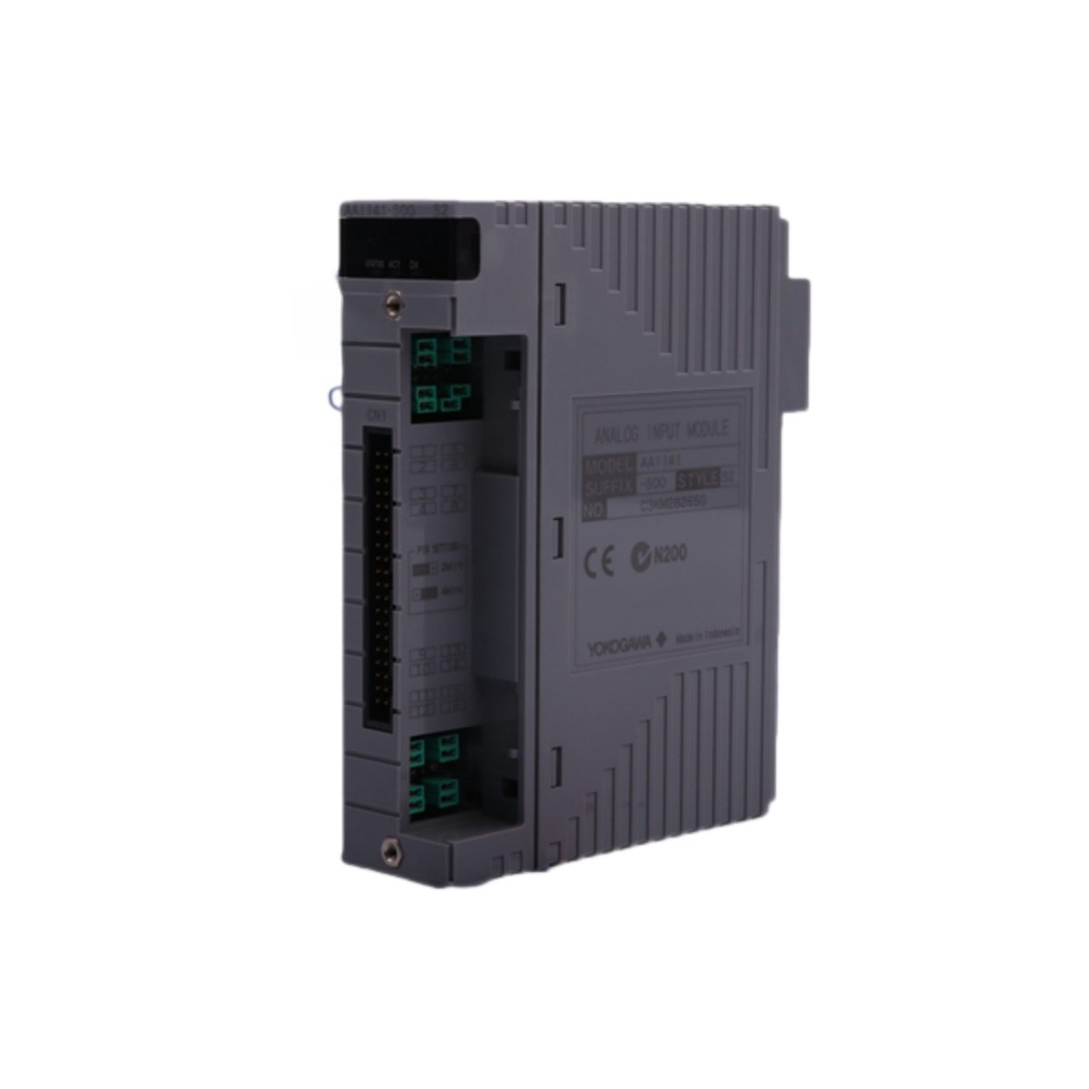 Yokogawa AAI141-H00/K4A00 Analog Input Module