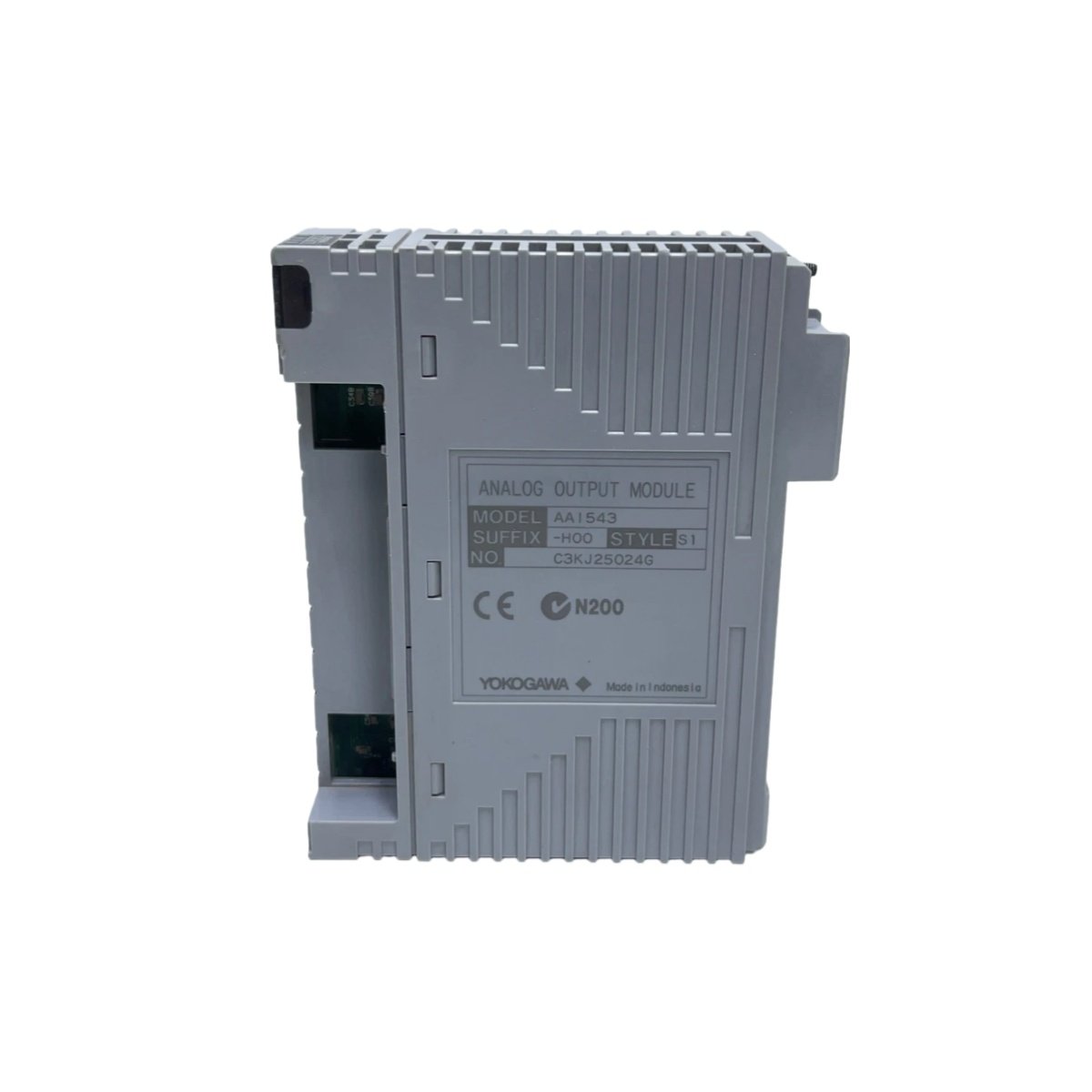 Yokogawa AAI543-H00 Analog Output Module