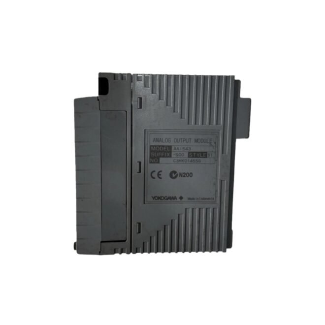 Yokogawa AAI543-S00 Analog Output Module