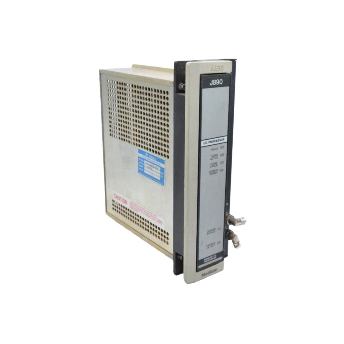 Schneider ASJ890002 Remote I/O Processor Module