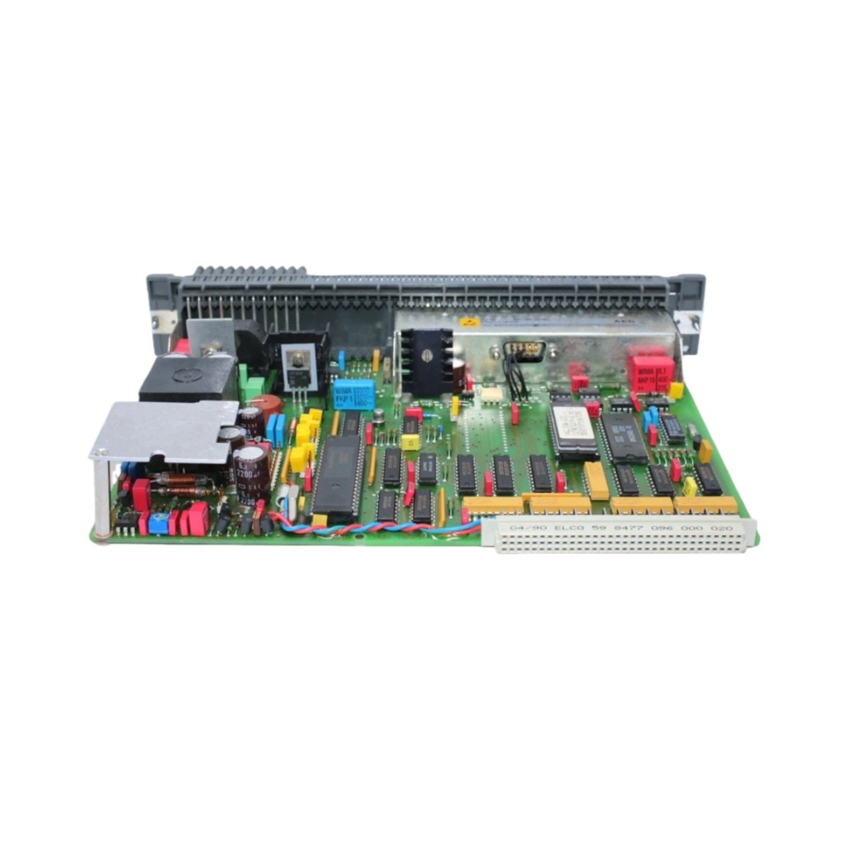 Schneider DEA 156 Bitbus-I/O Receiver Module | Industrial Communication