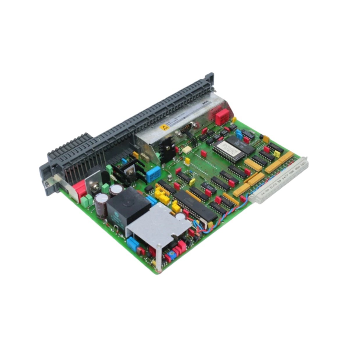 Schneider DEA 156 Bitbus-I/O Receiver Module - Image 4
