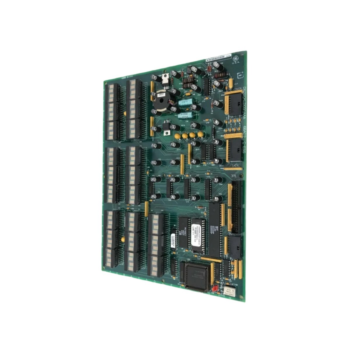 GE DS200KLDCG1AAA LED Display Board | DS200 Series Drive Status Module