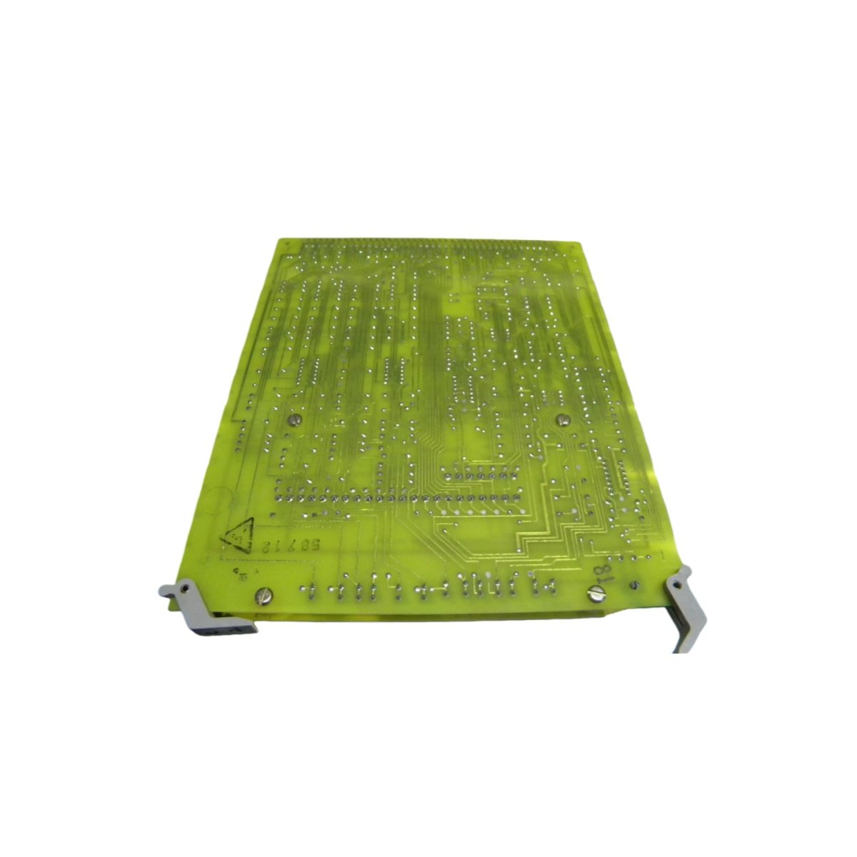 GE DS3800NOAA1F1D Mark IV Board: Precision Signal Conditioning for Turbine Control - Image 4