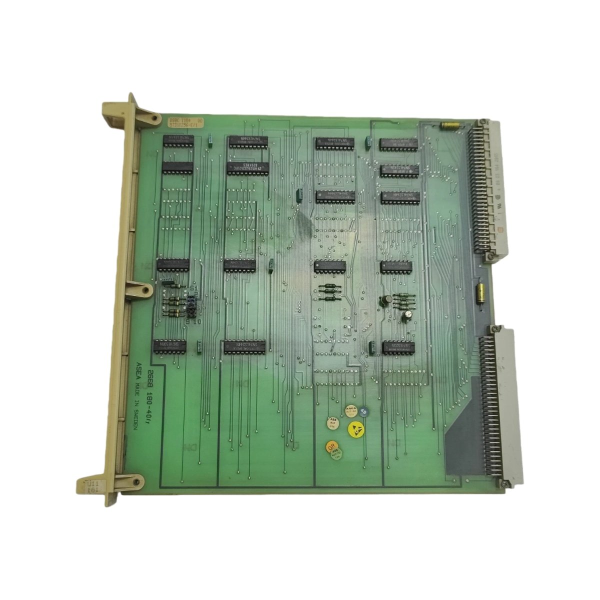 ABB DSBC 110 Bus Termination Module | Network Signal Integrity