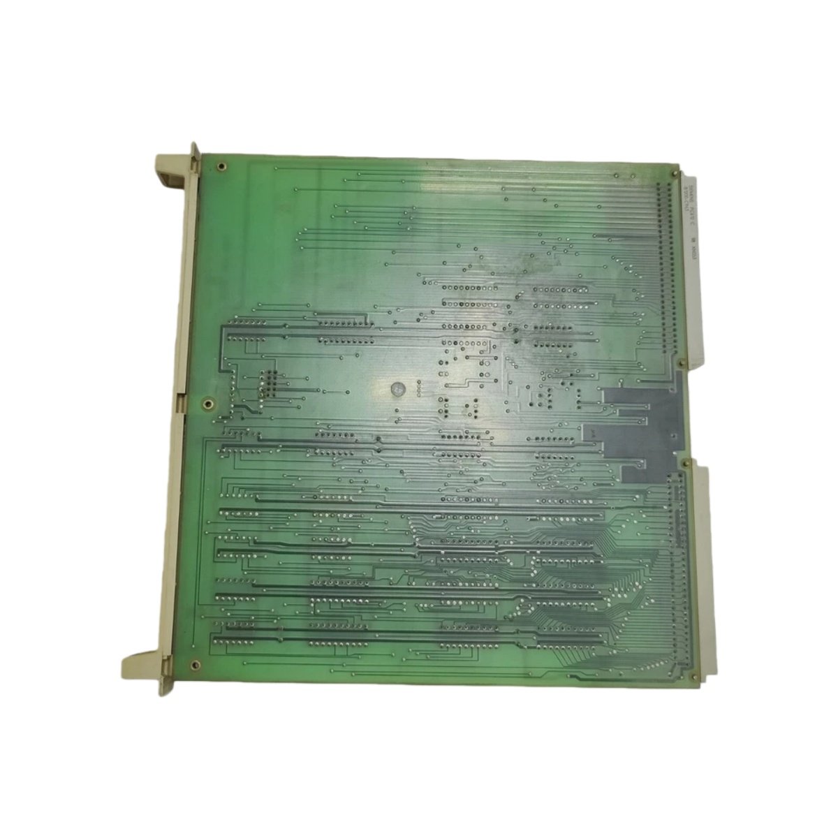 ABB DSBC 110 bus termination module. Ensures signal integrity & prevents reflections in industrial communication networks for reliable data transmission.