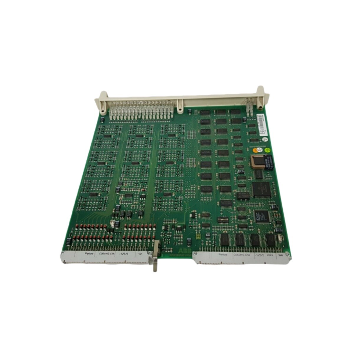 Shop the ABB DSDX180 3BSE003859R1 digital combination module. Features 32 configurable channels with individual isolation and diagnostic LEDs for S100 systems.