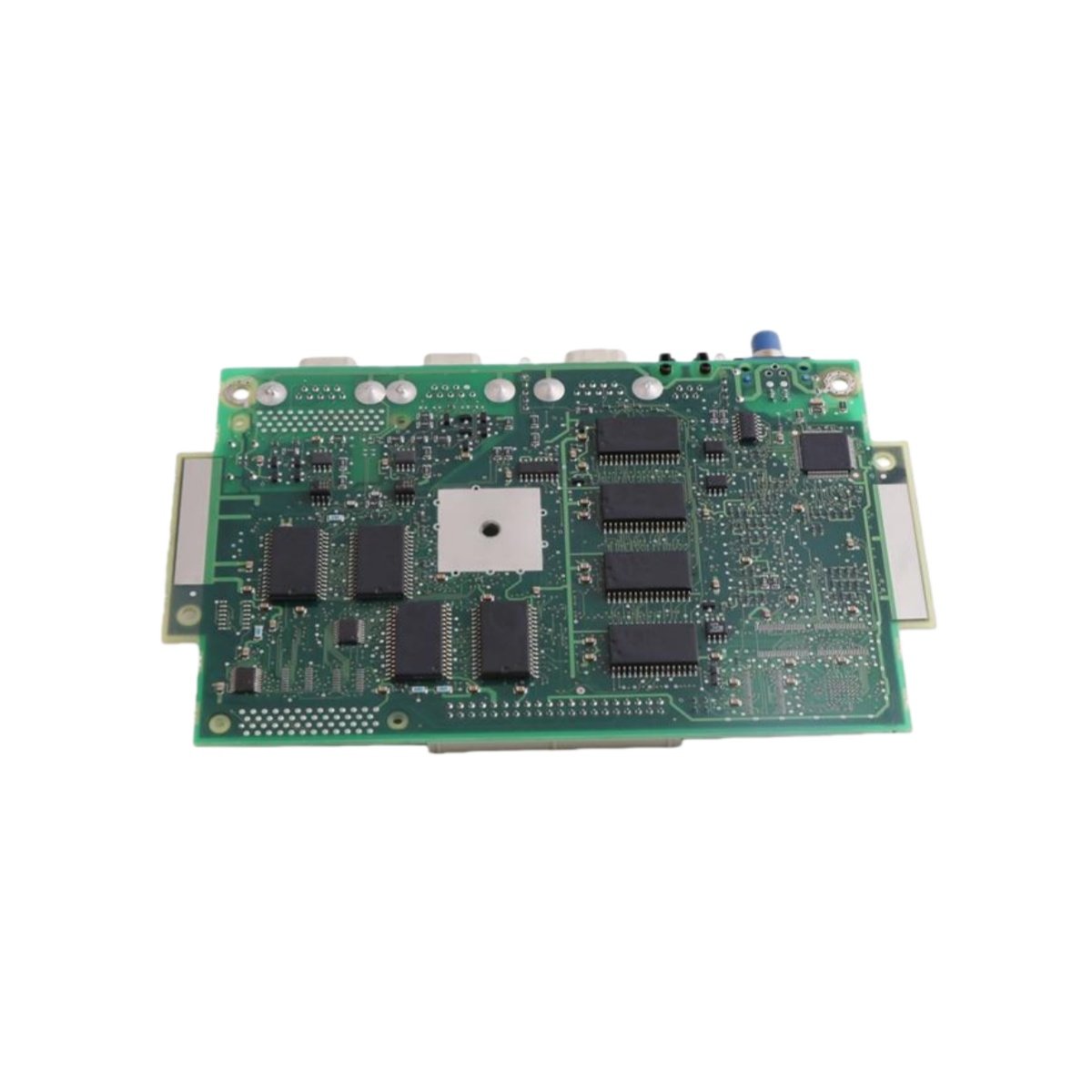 Shop the ABB DSMB176 57360001-HX memory board for Advant controllers. Features 2MB Flash, 2MB battery-backed SRAM, write protection, and VMEbus interface. 6U Eurocard format.