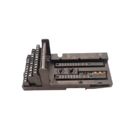 GE IC200CHS022 VersaMax Compact I/O Carrier Module: Versatile Terminal Solution