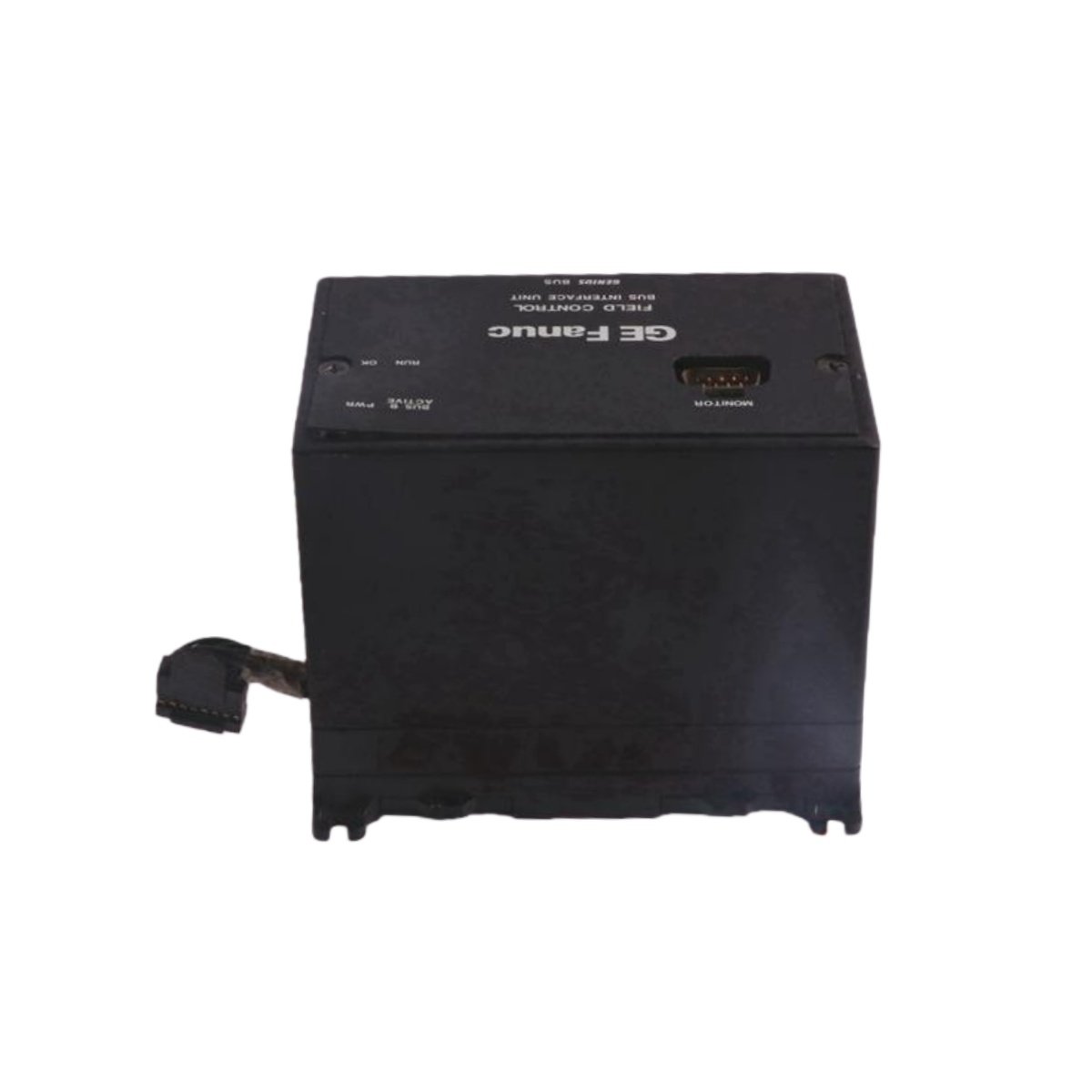 Order the GE IC670MDL241 240VAC input module with 16 points, 8.2 mA per channel, and status LEDs. Lightweight 0.28 kg design for Field Control series.