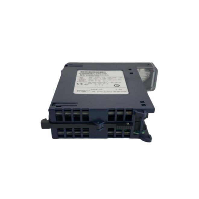Ac Discrete Input Module Rx3i GE IC694MDL350 Output Module | RX3i 120/240VAC 16-Channel