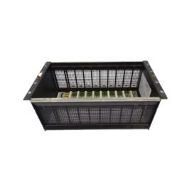 GE IC697CHS791 Series 90-70 9-Slot Module Rack