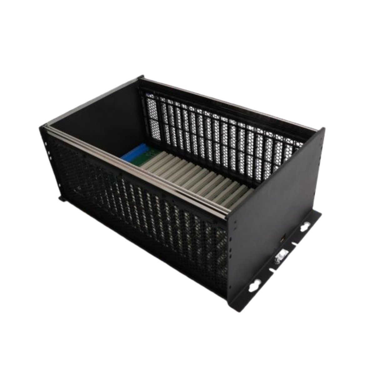GE IC698CHS017 17-Slot RX7i PACSystems Rack | VME64 Support