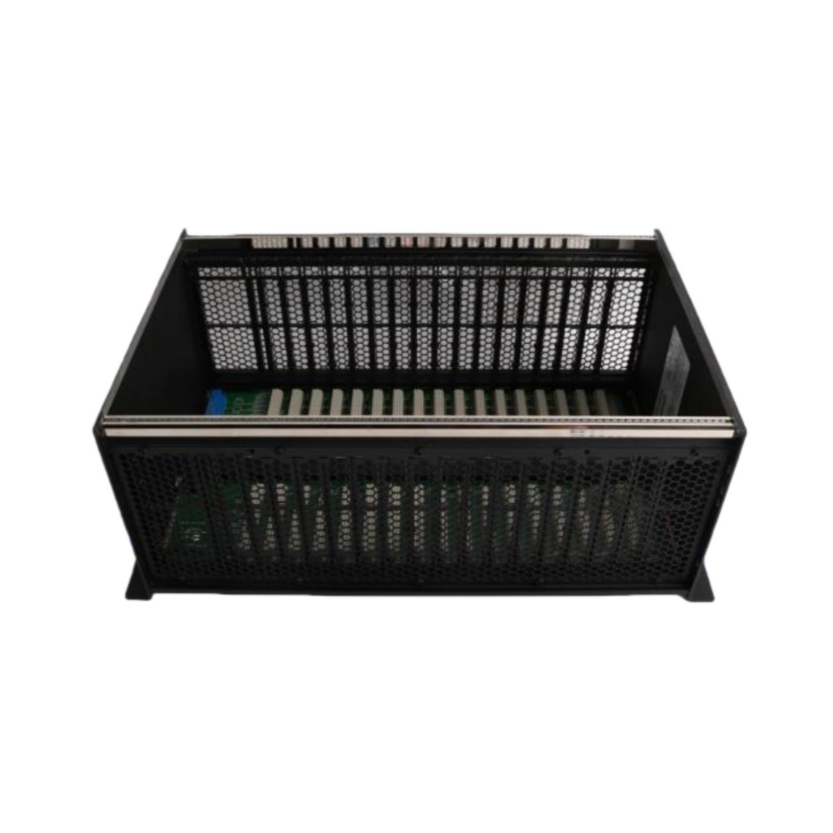 GE IC698CHS017 17-Slot RX7i PACSystems Rack