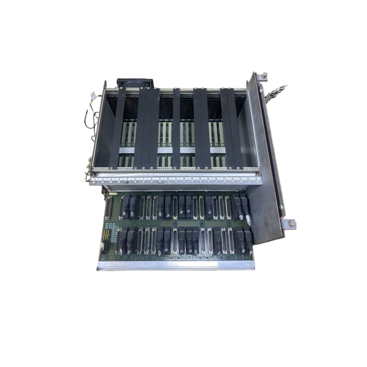 GE IS200BPVCG1BR1 Backplane ASM Interface Board