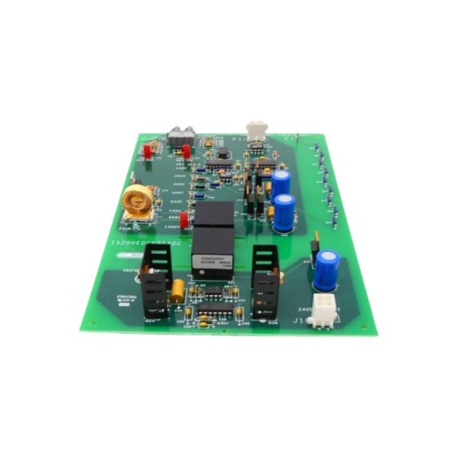 GE IS200EDCFG1ADC Exciter DC Feedback Board