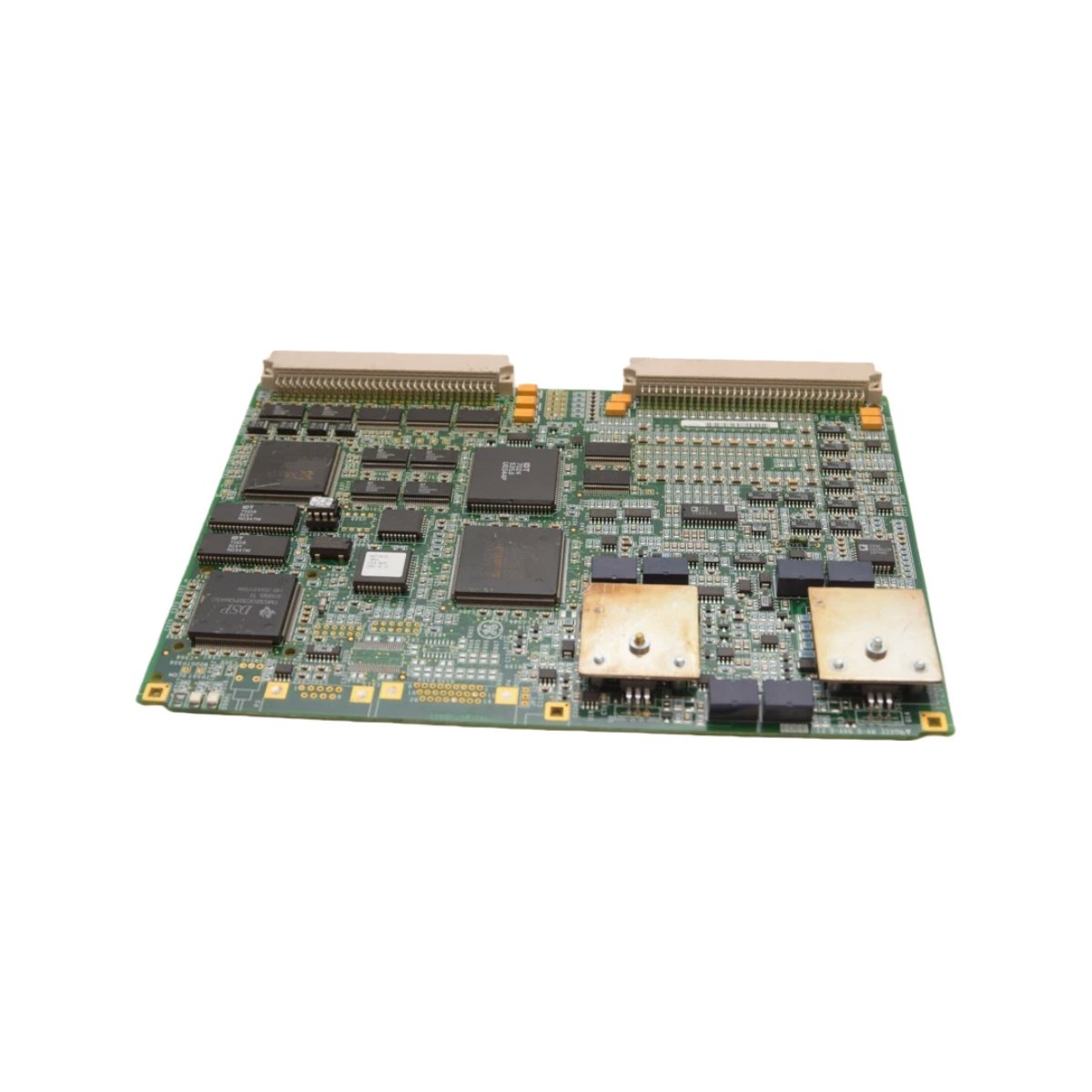 Buy the GE IS200VAICH1DAA Mark VI analog input card. Features multiple channels with high-resolution ADC for precise turbine sensor monitoring.