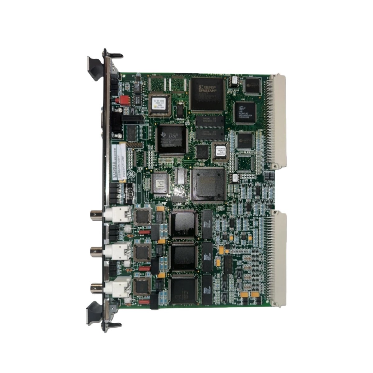GE IS215VCMIH2CC IS215VCMIH2C VME Communication Interface Card - Image 4
