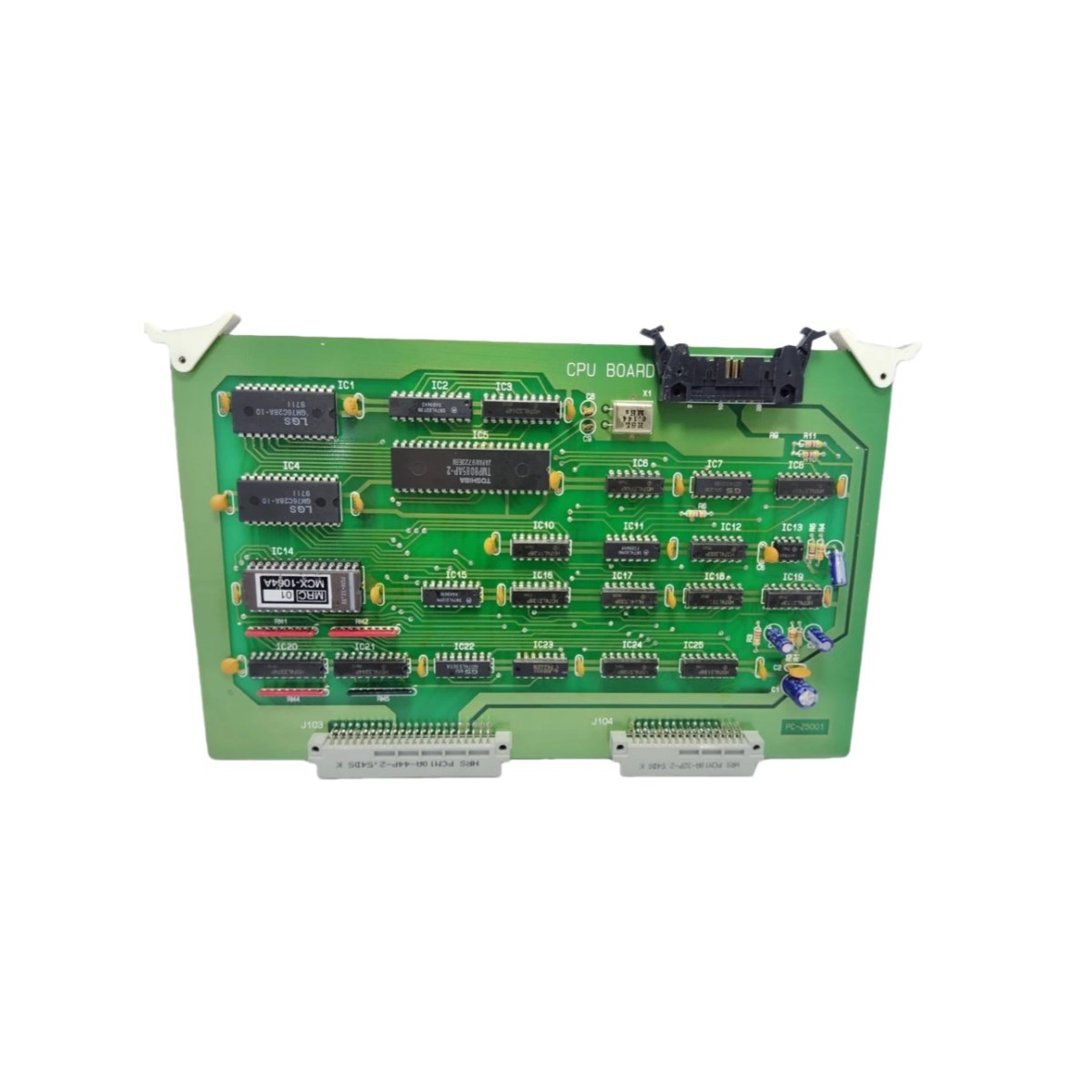 Honeywell MC-PC1X02 DP Transducer | ±0.05% Accuracy, ±125 psi Range