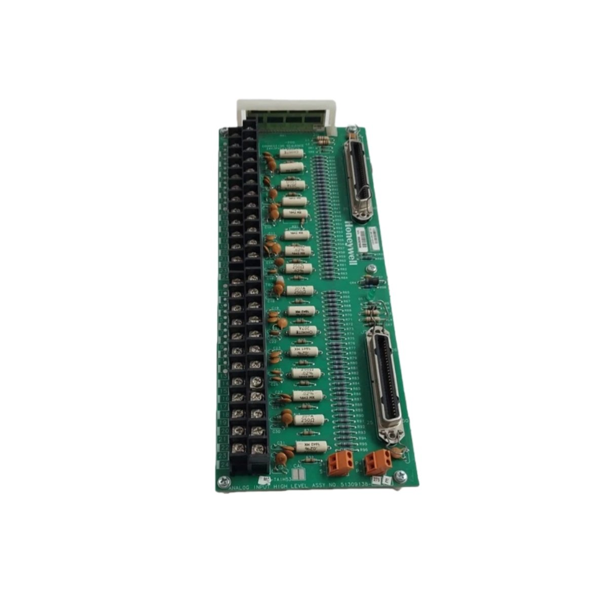 Honeywell MC-TAIH53 | 16-Channel Analog Input Module | HC900 4-20mA 0-10V