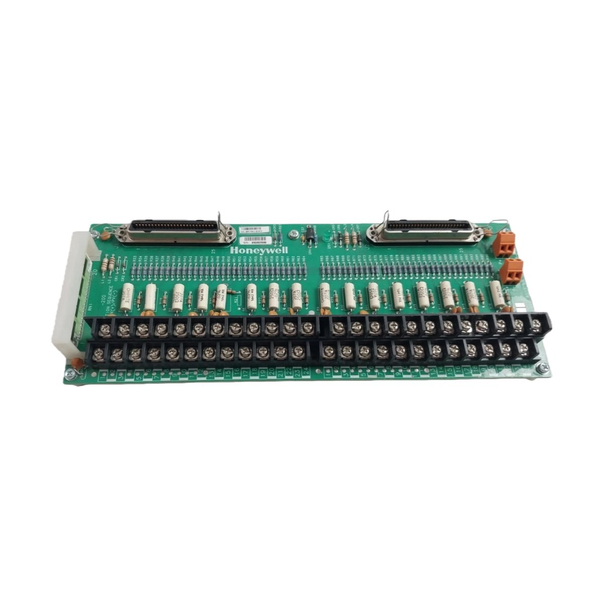 Shop the Honeywell MC-TAIH53 high-level analog input module for HC900 systems. Features 16 channels, 4-20mA/0-10V inputs, 12-bit resolution, and ±0.1% accuracy.