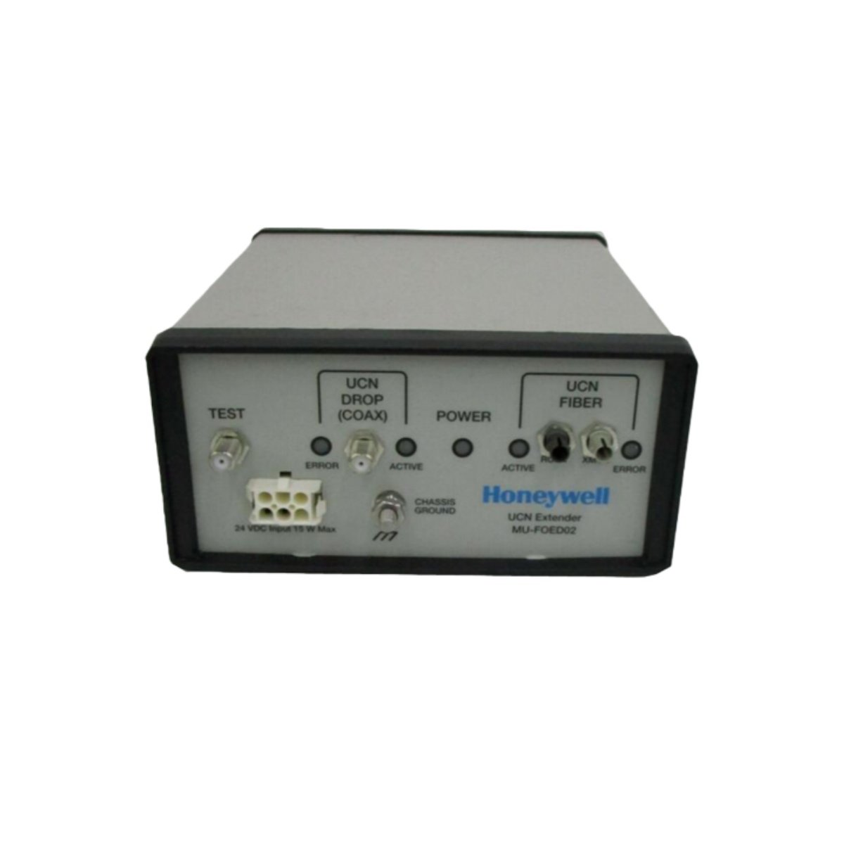 Honeywell MU-FOED02 UCN Fiber Optic Extender - Image 3