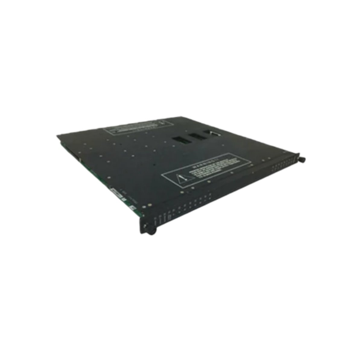 Triconex NCM4320 Network Communication Module with Dual Connector Interface - Image 3