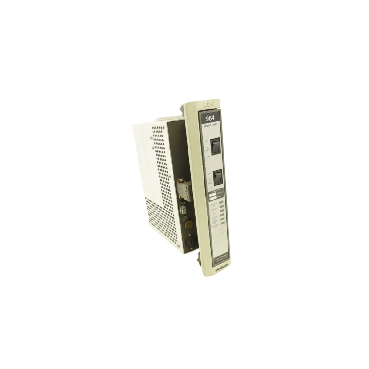 Schneider PCE984385 984CPU Module
