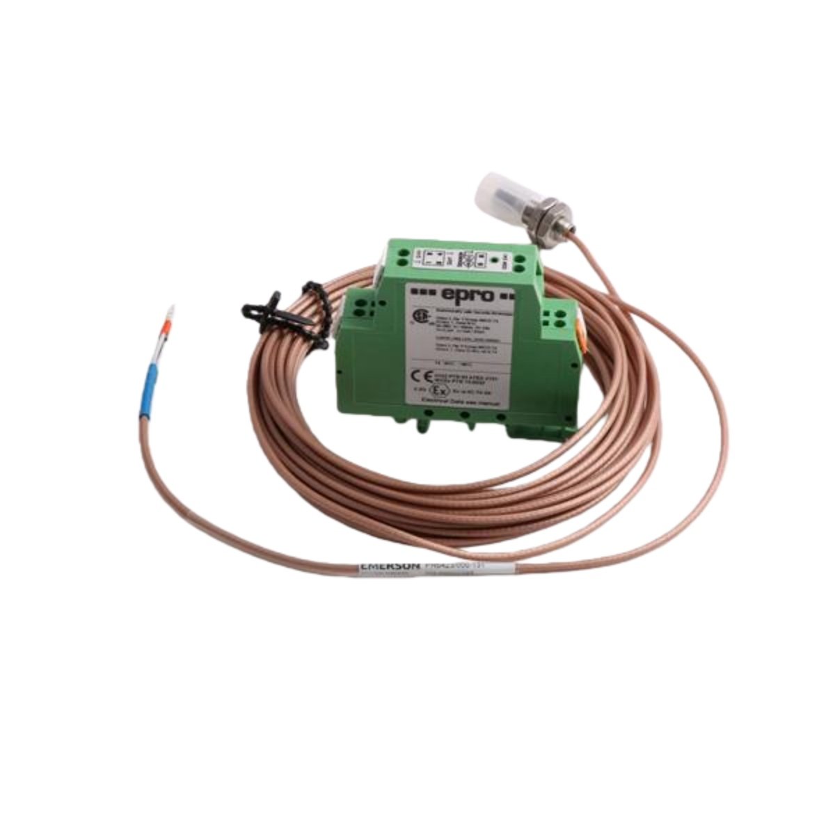 EPRO PR6423/154-110 Eddy Current Transducer | Vibration & Displacement Sensor