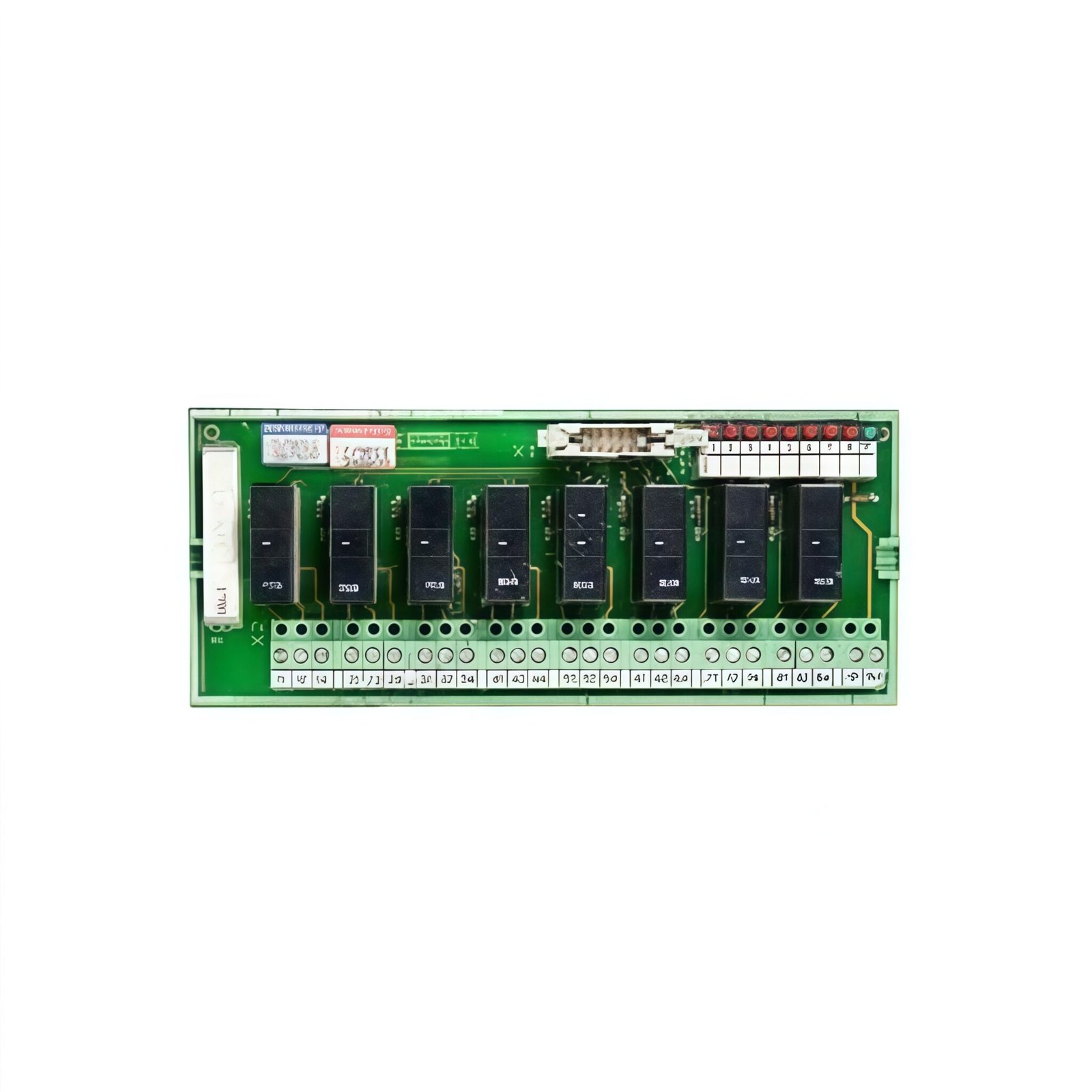 Siemens PS02-3001V5.00 Control Module