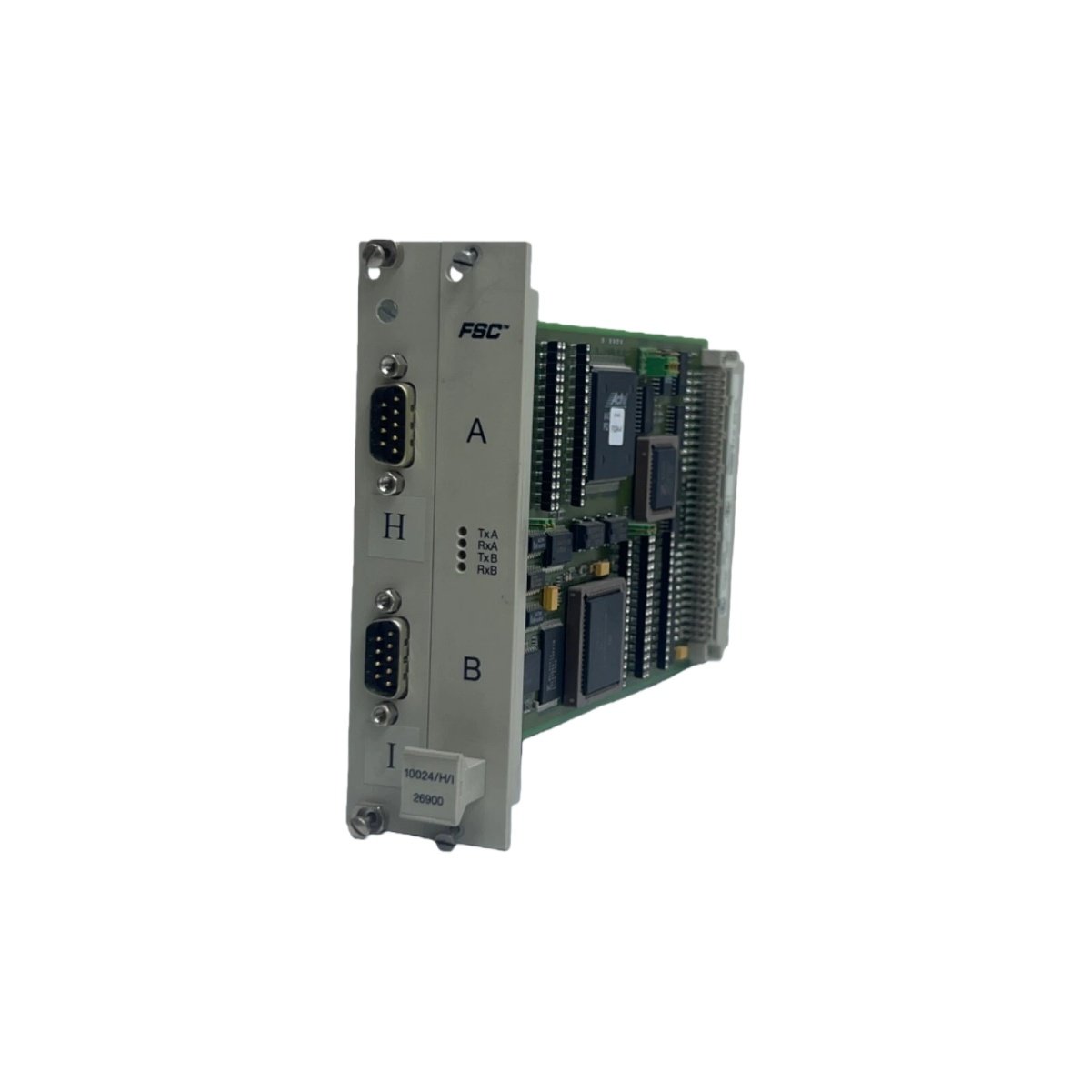 Honeywell 10024/H/I communication module for industrial automation. Features compact design, protocol support, and reliable data exchange for Honeywell control systems.