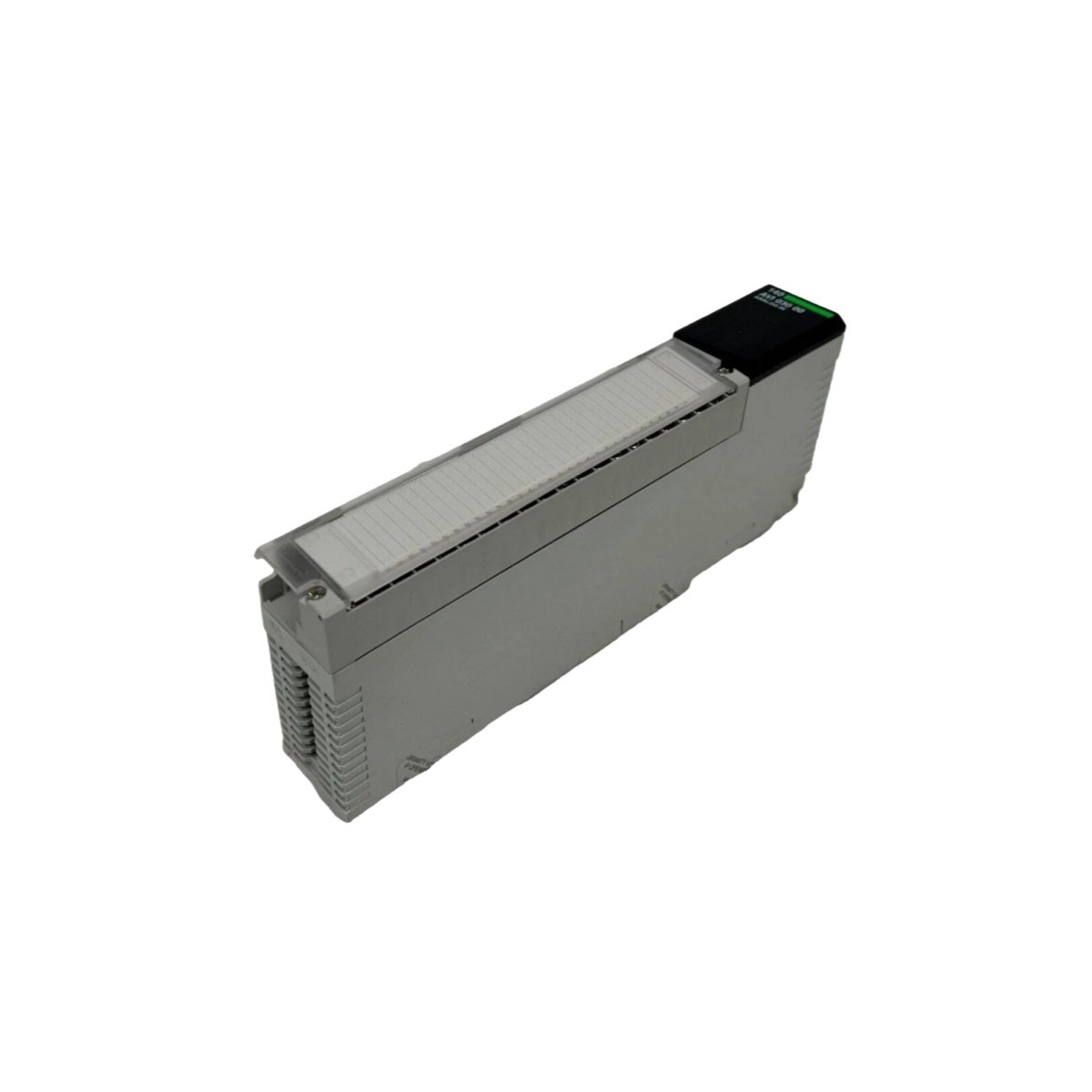 Shop the Schneider 140AVI03000C analog input module for Modicon Quantum. Features 8 isolated channels, 12-bit resolution, and 0–10V/4–20mA input ranges.