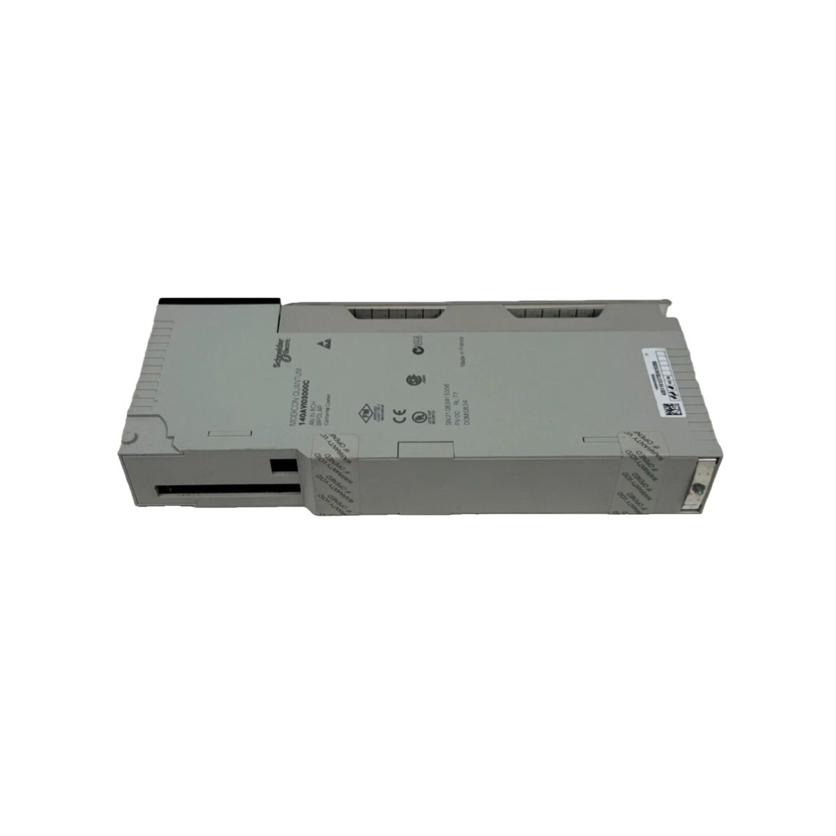 Schneider 140AVI03000C Analog Input Module | Modicon Quantum PLC