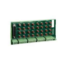 Schneider 140CFK00400 Analog Output Block for Modicon Systems