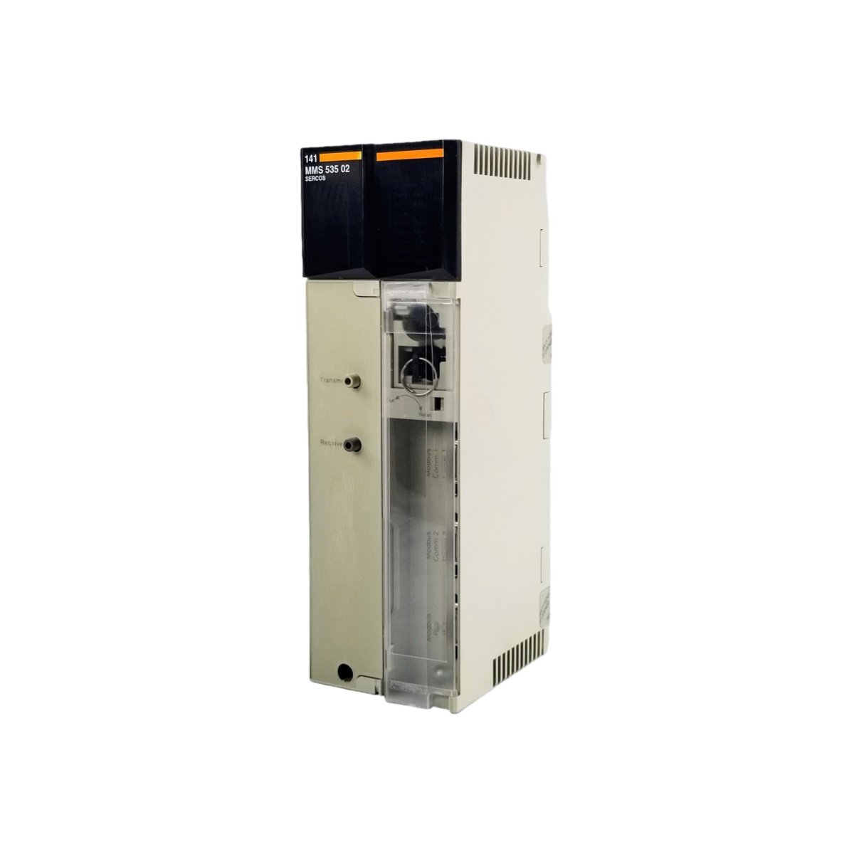 Schneider 141MMS53502 Modicon Quantum SERCOS Motion Controller | Multi-Axis