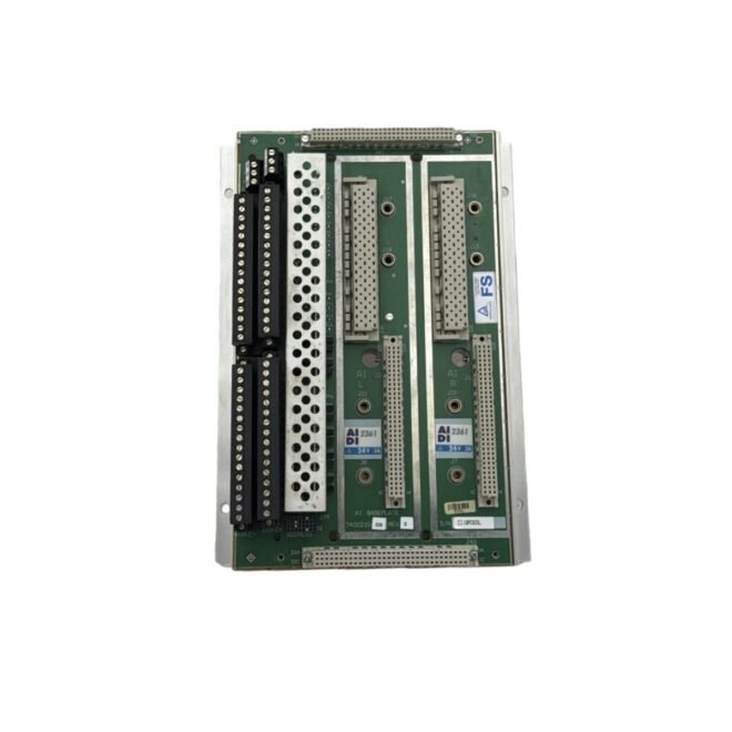 Triconex 2361 Processor Power Module