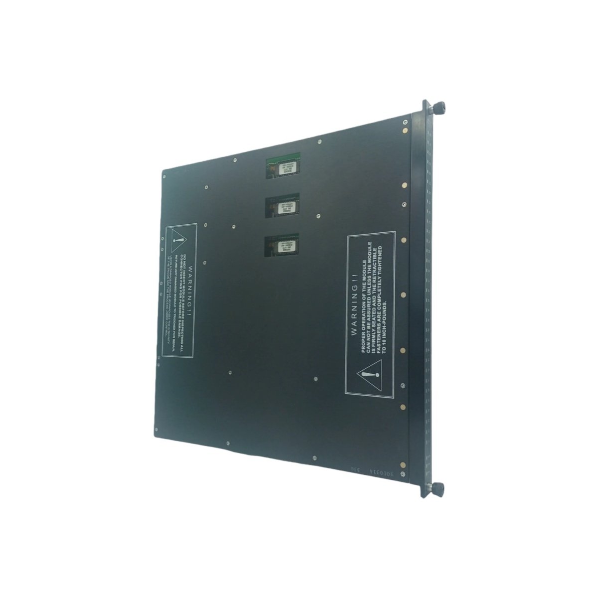 Triconex 3636R Relay Output Module - Image 4